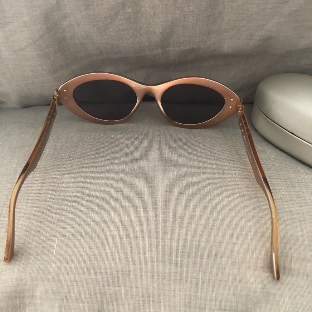 Christian Dior 2905 vintage sunglasses gold - Picture 8 of 16